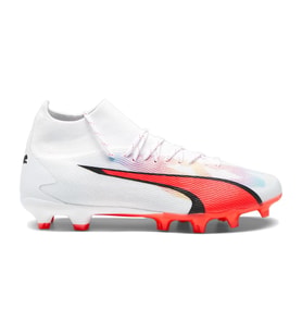 Puma 107422 Ultra Pro Fg/Ag Krampon Beyaz