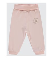 Civil Baby Bebek Organik Patiksiz Tek Alt 1-12 Ay Pembe (Pembe)