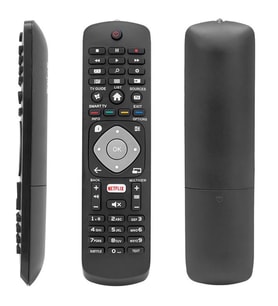 HEY KL PHILIPS SMART TUŞLU NETFLIX LCD LED TV KUMANDA (40141=19145)