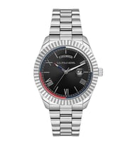 U.S. Polo Assn. USPA1100B-01 Erkek Kol Saati