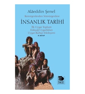 Kemirgenlerden Sömürgenlere İnsanlık Tarihi II. Kitap