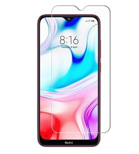 Xiaomi Redmi 8 9H Temperli Campet Nano Ekran Koruyucu