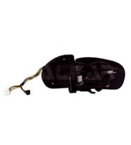 Mercedes 211 2006 2009 Dış Dikiz Aynası Sol 13Pın Katl. Hafz.  Elek. Rezıs. Kapaksız Cam Dahıl (Oem