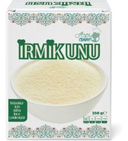 Aşçı Anne Bebek İrmiği 250G
