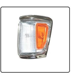 SİNYAL LAMBASI HILUX LN106 1989-1997 SOL (KROM) 81620-89173
