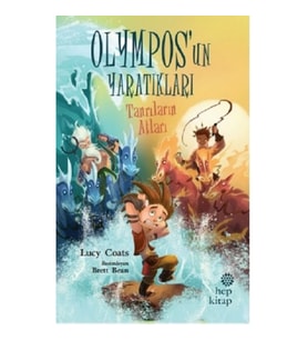 Tanrıların Atları - Olympos’un Yaratıkları