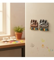 Sarkaçlı İstanbul Temalı Magnet