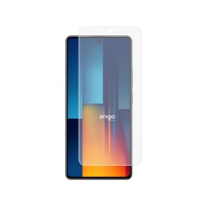 Xİaomi Poco M6 Pro Ekran Koruyucu Mat Parmak İzi Bırakmaz (Şeffaf)