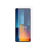 Xİaomi Poco M6 Pro Ekran Koruyucu Mat Parmak İzi Bırakmaz (Şeffaf)