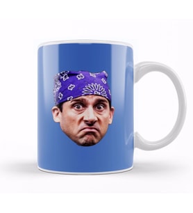 Prison Mike Kupa Bardak Porselen