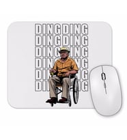 Hector  Salamanca Mouse Pad