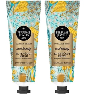 Soul Beauty El Vücut Kremi 50 Ml X 2