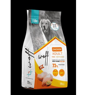 PETLOVEBUTİK TAVUK YETİŞKİN 12KG AZ TAHILLI TÜM IRKLAR İÇİN PREMİUM KÖPEK MAMASI
