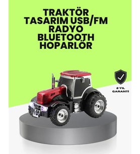 Led Işıklı Kablosuz Bluetooth Hoparlör Güçlü Ses Çıkışı