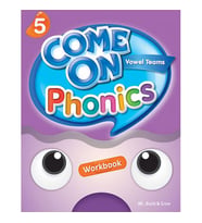 Come On Phonics 5 Workbook 