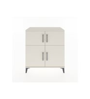 Hyperion Şifonyer 3 Raflı 4 Kapaklı 88x44x96 Aytaşı-Aytaşı