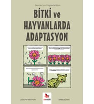 ve Hayvanlarda Adaptasyon – Gençler İçin Çizgilerle Bilim