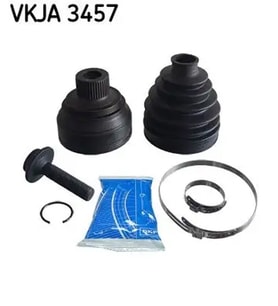 SKF VKJA3457 Dis Aks Kafasi 8K0498099A 8K0498099AX
