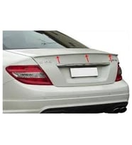 Mercedes C W204 Spoiler Bagaj Gt ABS 2007-2013