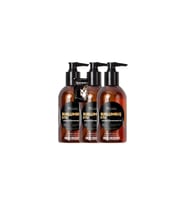 Burlumbuş Masaj Bakım Jeli 3x120 ml Vücut için+1 Adet Jel ile