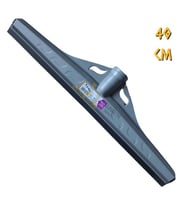 İzmir Fırça Yersil Tekli Süper - 40 cm. (Çok Renkli)