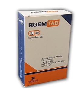 RgemTab - Rgem 30 Tablet