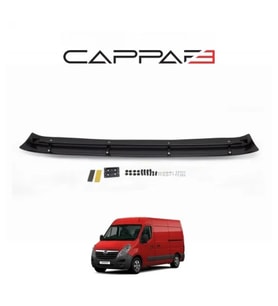 Opel Movano 2010-2019 Yıl Aralığı Uyumlu Ön Cam Güneşlik