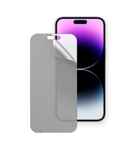 SChitec Apple iPhone 14 Pro Max Uyumlu Ön Yüzey Mat Hidrojel Ekran Koruyucu