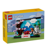 LEGO Creator 40713 Japan Postcard