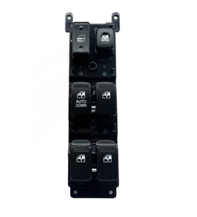 Kia Rio Cam Düğme Ön Sol 2006-2011