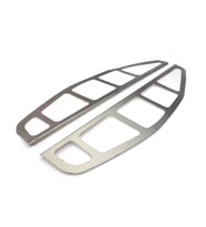 Fiat Doblo Krom Stop Çerçevesi 2000-2006 Arası