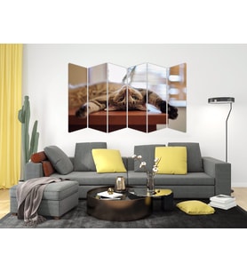 KEDİ MDF TABLO-2562 MODEL-B