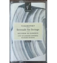 (Plak Değildir KASET tir) Tchaikovsky Serenade For Sttings Kaset