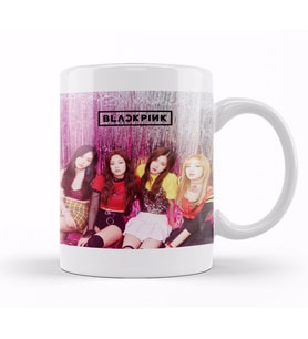 Blackpink  0  0 Kupa Bardak Porselen