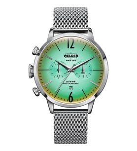 Welder Moody Watch WWRC802 42 mm Kol Saati