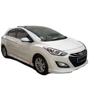 Hyundai İ30 Uyumlu (2011-2016) Yan Marşpiyel Seti (Plastik)