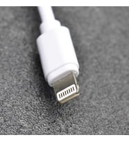 Zore MCL-02 Lightning Usb Kablo (Beyaz)
