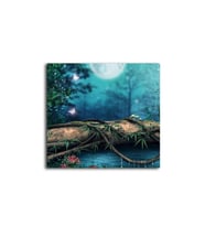 DBSanatevi Ay Işığında Orman Tablo 60 X 60 Cm