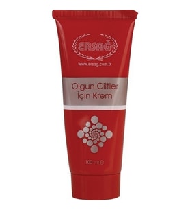Ersağ Olgun Ciltler İçin Bakım Kremi 100 Ml.