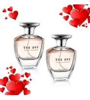 The End Sevgililer Günü Özel Edt Kadın Parfüm Seti 100 ml x 2 Adet