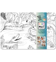 Funny Mat Nehir Keşifleri / River Explorers İkili Set