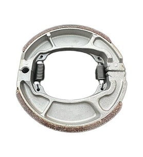 Motobir Arka Fren Kampana Balatası Honda Spacy,Fizy,Cbf 150,Activa 125 S, Dıo 110, Alpha Cb125E Cb125 Ace, Kymco Agility 125, Rks Spontini 110