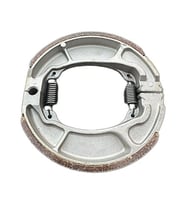 Motobir Arka Fren Kampana Balatası Honda Spacy,Fizy,Cbf 150,Activa 125 S, Dıo 110, Alpha Cb125E Cb125 Ace, Kymco Agility 125, Rks Spontini 110