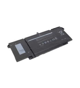 Dell Latitude 5320 CCYFJ ile Uyumlu Notebook Bataryası Pili (Siyah)
