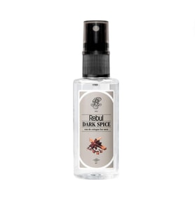 Rebul Dark  Kolonya 50 Ml