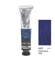 Bigpoint Yağlı Boya 45 ml Ultramarine 443 x 6 Adet