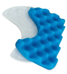 Samsung SC 6560 6580 6630 6650 6657 6658 Süpürge Sünger Filtre