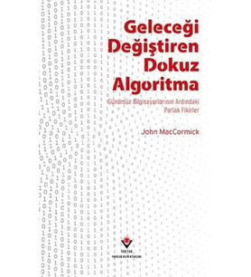Geleceği Değiştiren Dokuz Algoritma