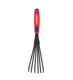 WORKPRO WP331028 360x87mm Çelik Profesyonel Mini Bahçe Tırmığı