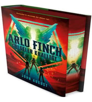 Arlo Finch – Gölgeler Krallığı (Ciltli)
